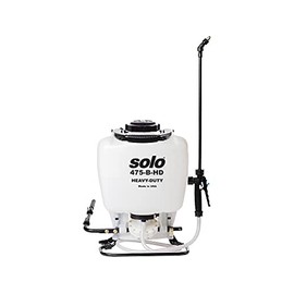 Solo 475-B-Hd Professional Backpack Sprayer, 4 Gal.