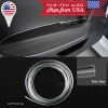 SDZ Chrome Console Door Dashboard Panel Stripe Trim Line Molding
