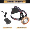 Hunting friends LED Rechargeable Headlamp Spotlight Headlight Waterproof Head Flashlight