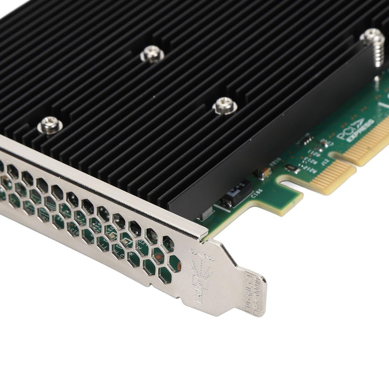 LSI SAS 9300-16I HBA Card, 16 Port 12Gbps HBA SAS
