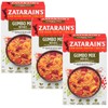 Zatarain's Gumbo Mix With Rice, 7 Ounces - Pack of