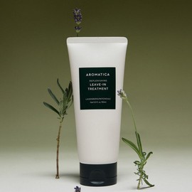 Aromatica Replenishing Leave-in Treatment Lavender Patchouli 150ml / 아로마티카 리플레니싱 리브인 트리트먼트 라벤더패츌리 150ml
