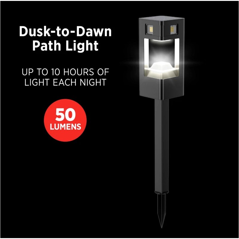 Infinity Pathway 50 lumen CREE SMD LED Security Path Light,