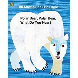 Polar Bear, Polar Bear, What Do You Hear?
