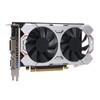 Gaming Graphics Card GTX650TI 2GB DDR5 128BIT High Efficiency Silent