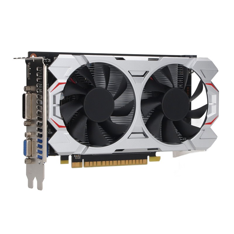 Gaming Graphics Card GTX650TI 2GB DDR5 128BIT High Efficiency Silent