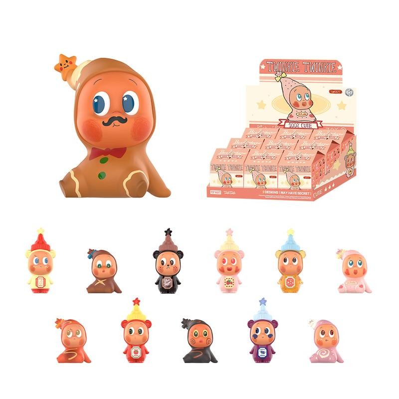 Twinkle Twinkle Create Your Taste Series Figures-B:_Single Box
