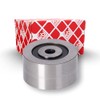 Febi Bilstein 07089 Pulley for V-Ribbed Belt, Pack of 1