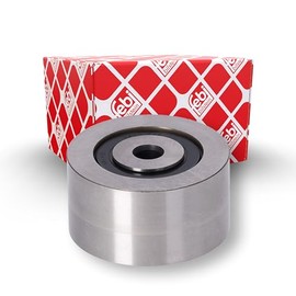 Febi Bilstein 07089 Pulley for V-Ribbed Belt, Pack of 1