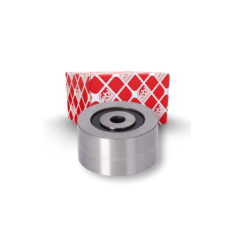 Febi Bilstein 07089 Pulley for V-Ribbed Belt, Pack of 1