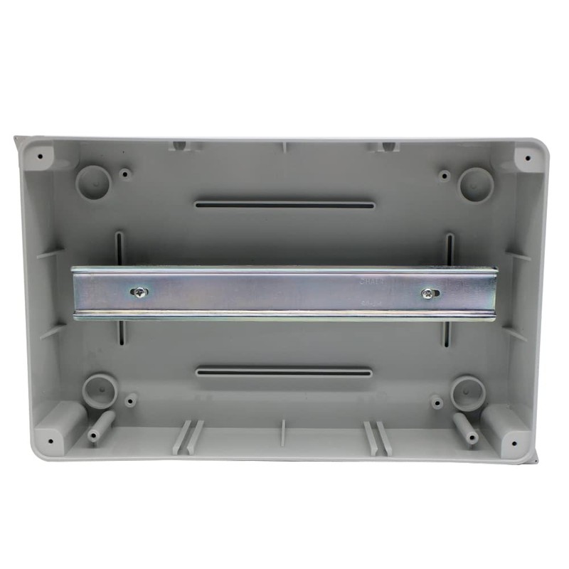 IP65 ABS Waterproof Circuit Breaker Distribution Box Din,ABS 3 Phase
