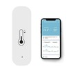 Wi-Fi Smart Thermometer Hygrometer, Digital Mini Indoor Temperature and Humidity