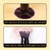 Makeup Brushes Retractable Brush Kabuki Makeup Brushes Foundation Brush Travel