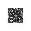 ENDORFY Stratus 140 PWM PC Fan 140 mm, Quiet PWM
