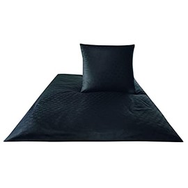 Joop. Cornflower Maco Satin Bed Linen 4020