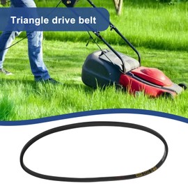 Create idea 1 x Lawnmower V Belt O711Li Rubber Drive Belt Inner Circumference 711mm Width 10mm Thickness 6.5mm Compatible with Fuxtec FX-RM2050 FX-RM2055 FX-RM2060
