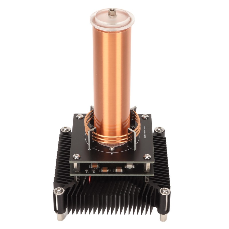 Music Coil Kit Plasma Speaker Arc Generator Model for Wireless