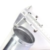 AotoKoop Universal OD 2.25" (57mm) Aluminum Intake Piping Adapter Length