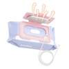 Baby Wipe Warmer Portable Baby Wet Wipes Warmer Heater USB