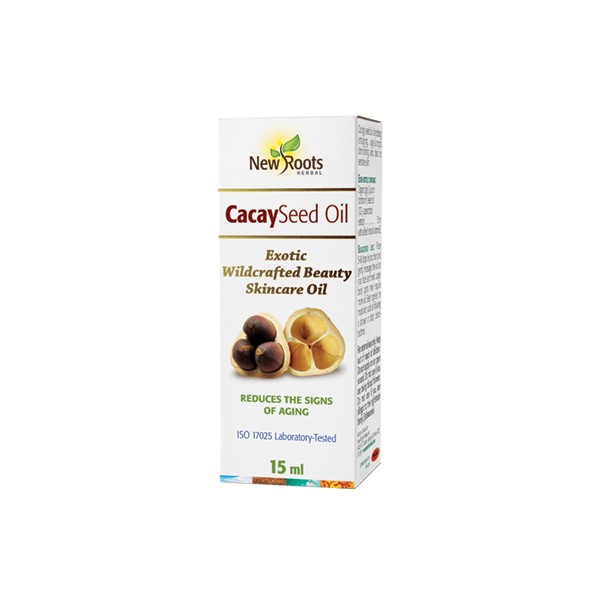 New Roots Herbal Cacay Seed Oil, 15 ml