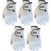 Divot Diva 5 Back to Back Cabretta Leather Players Golf