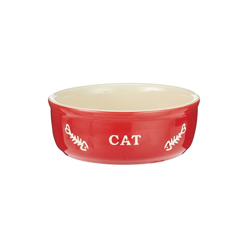 Nobby Ceramic Cat Bowl Diameter 13.5 cm