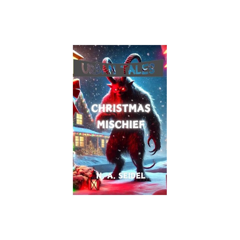 Christmas Mischief (Urban Tales)