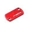 ZETA RACING CR/CRF/CT125 Reservoir Cover Red Dirt Freak DIRTFREAK F6461