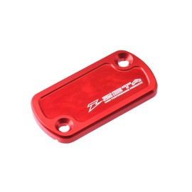 ZETA RACING CR/CRF/CT125 Reservoir Cover Red Dirt Freak DIRTFREAK F6461 (Old Part Number: ZE86-8002)