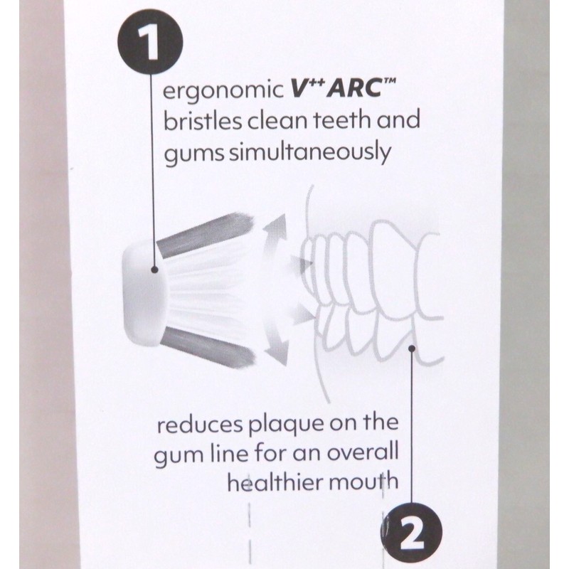 World Wide Daily Toothbrush ULTRA SOFT- 12 Pack Tapered V