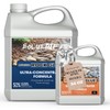 128OZ + 34OZ Mulch Glue for Landscaping, Rock Glue for