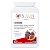 Fibre Flush 100 Capsules to Cleanse The Gut, Increase Stool