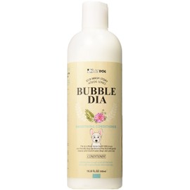 Alpha Dog Series "Bubble Dia Shampoo & Conditioner, Smoothing Conditioner