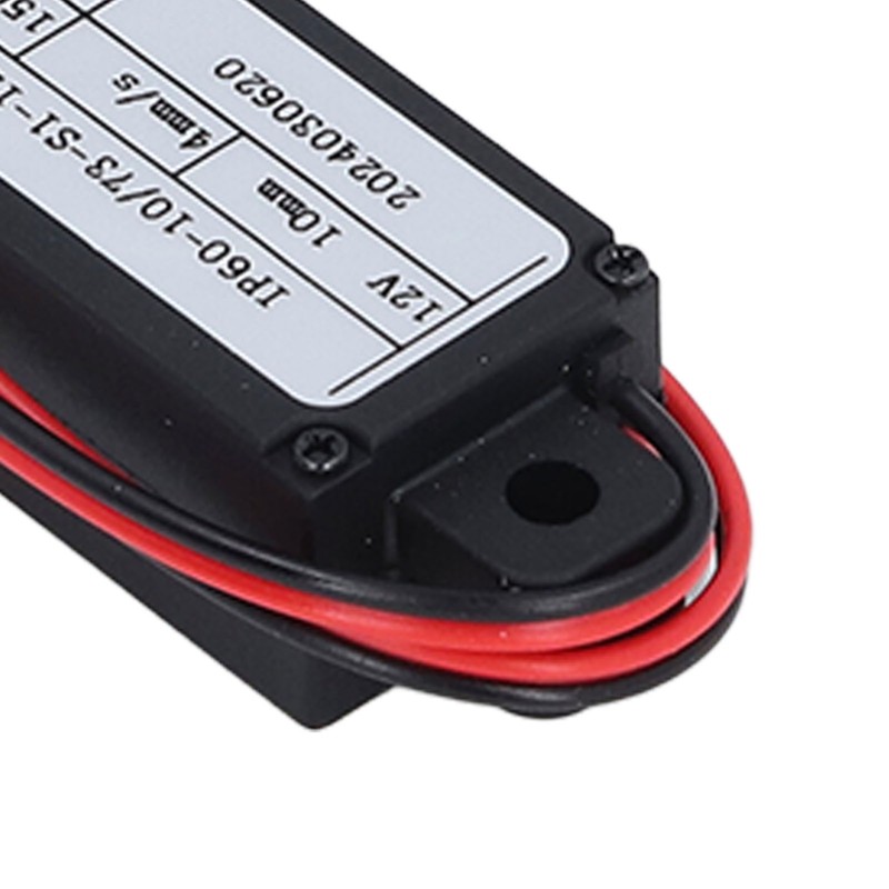 Electric Micro Linear Actuator 150N Thrust Stroke 10mm Automatic Tongue