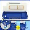 Mitsubishi Pencil Pencil Case, Atsume Animal Crossing, Double Opening, DMS2