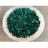 Malachite Chips – Natural Mini Malachite Stones, Crushed Undrilled Malachite,