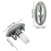 Side Indicator Light - Car Repeater Lamp,Car Side Marker Repeater