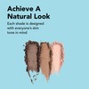 Carmindy Beauty - Be Mesmerizing Eyeshadow Trio Earth - 2