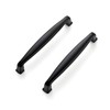 Ravinte 30 Pack 5 Inch Kitchen Cabinet Handles Matte Black