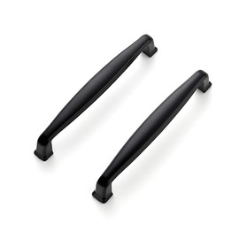 Ravinte 30 Pack 5 Inch Kitchen Cabinet Handles Matte Black Pulls Black Drawer Pulls Kitchen Cabinet Hardware for Cupboard Drawer Handles