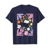 Back to School Essentials - Cute Colorful School Supplies T-Shirt