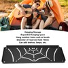 Outdoor Camping Table Board Portable Carbon Steel Spider Stove Tabletop
