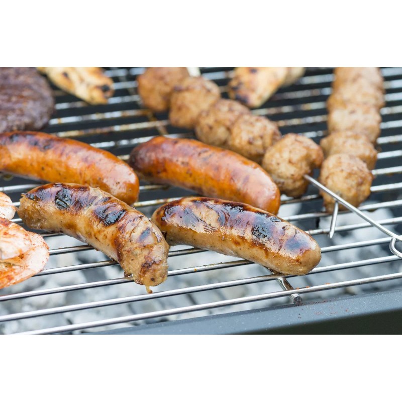 AC Legg Sweet Onion and Garlic Sausage Seasoning Mix 21.5