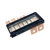 YCUPNOE Multi-Fuse Block 38231-TR0-A01 Compatible with Civic 2012-2015, 6 Circuit