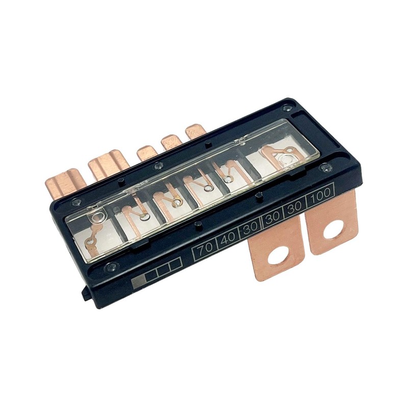 YCUPNOE Multi-Fuse Block 38231-TR0-A01 Compatible with Civic 2012-2015, 6 Circuit