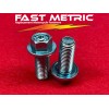Honda CRF250R CRF450R Lower Sub-frame Bolts M10x24 replaces OEM 90122-MEN-730