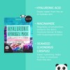 Oh K! Hyaluronic Hydrogel Sheet Mask, For Dry and Dehydrated