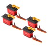 25KG Servo with 25T Metal Servo Arm High Performance Good