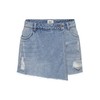 ONLY Female Rock Onltexas Skirt, Light blue (light blue denim)