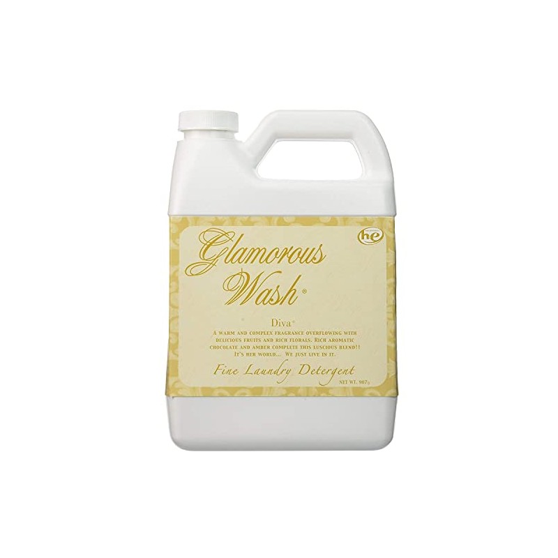 Tyler Candle Glamorous Wash Laundry Detergent Diva and High Maintenance